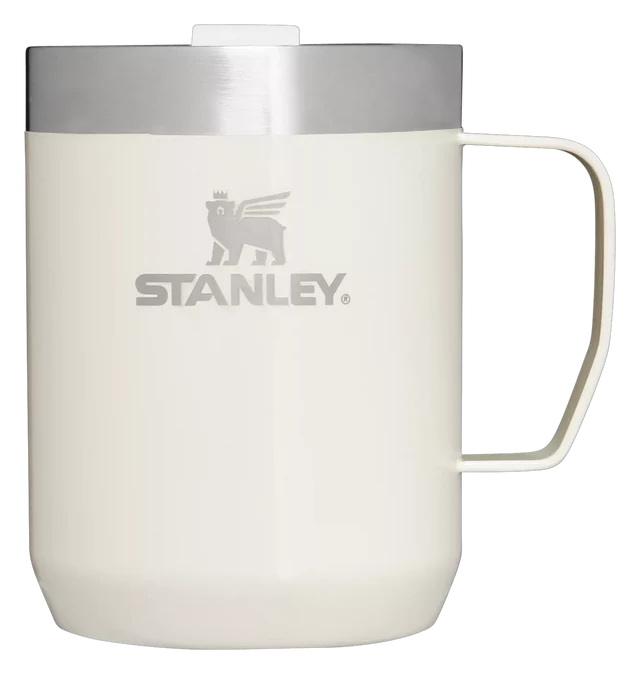 Stanley The stay hot camp mug 0.23L cream gloss