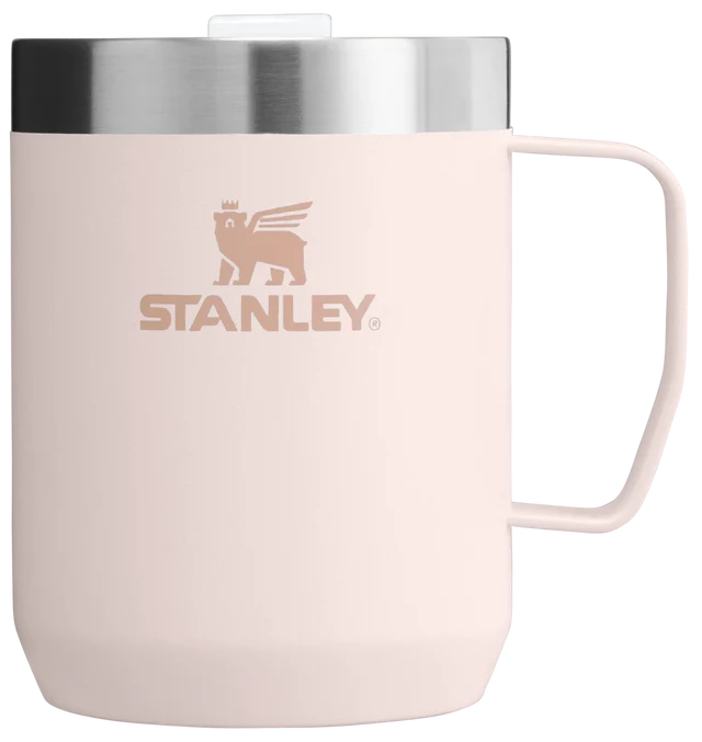Stanley The stay hot camp mug 0,23L rose quartz