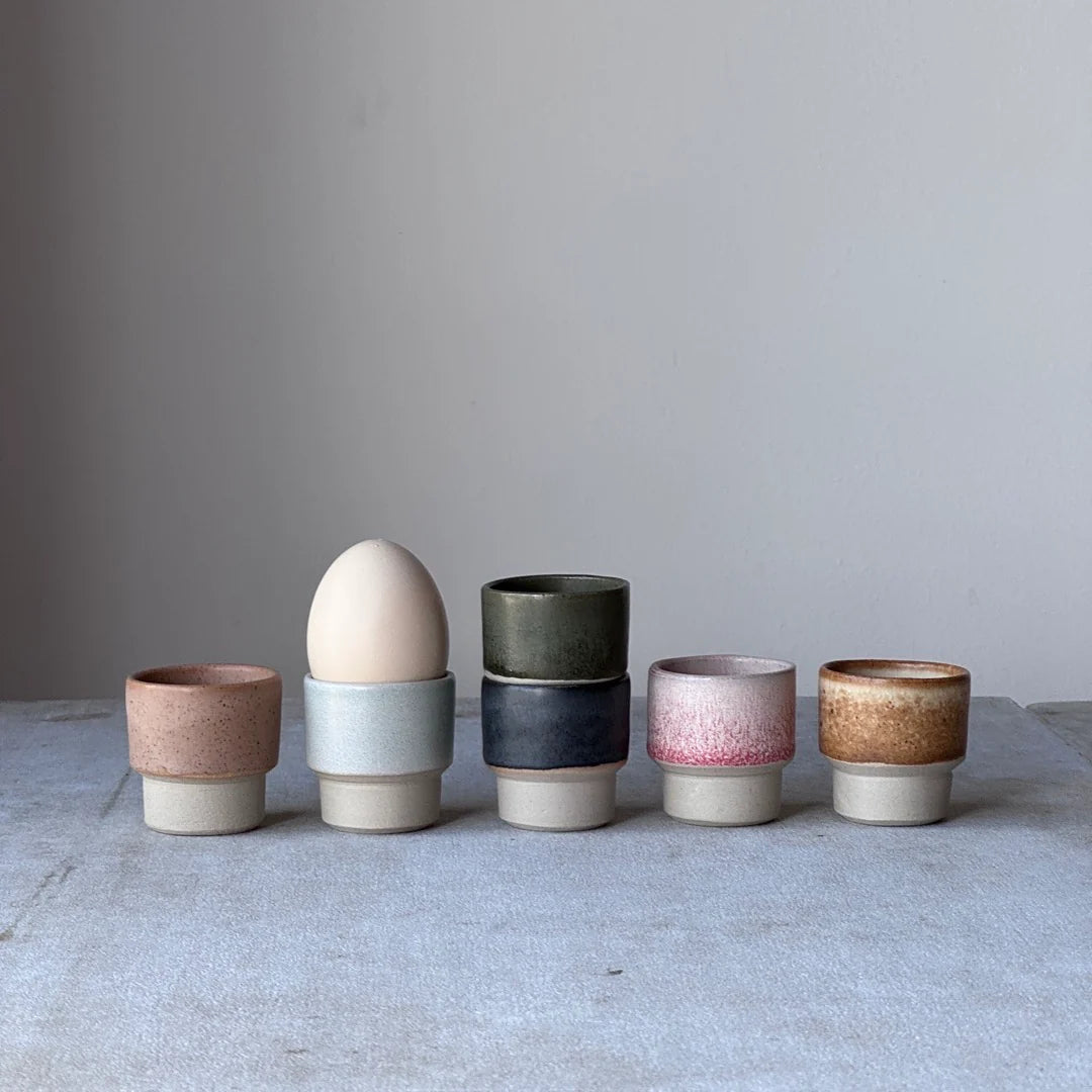 Julie Damhus ODA eggjabikar mint