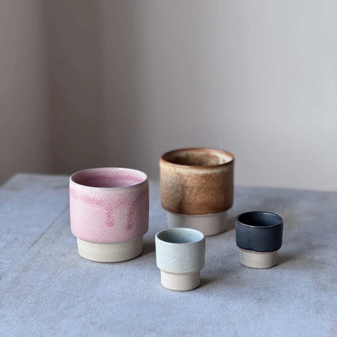 Julie Damhus ODA eggjabikar mint