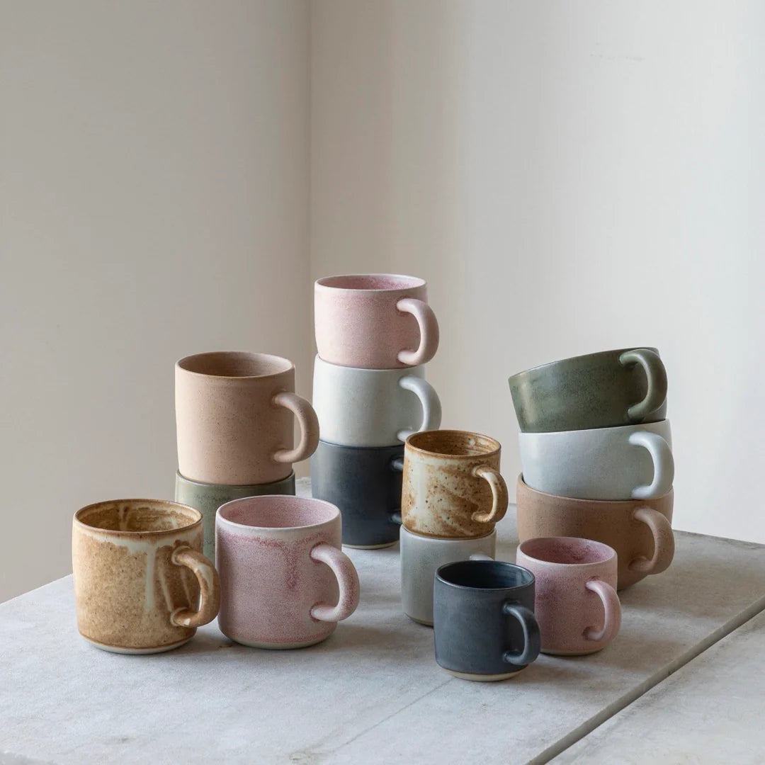 Julie Damhus ODA koppur mint