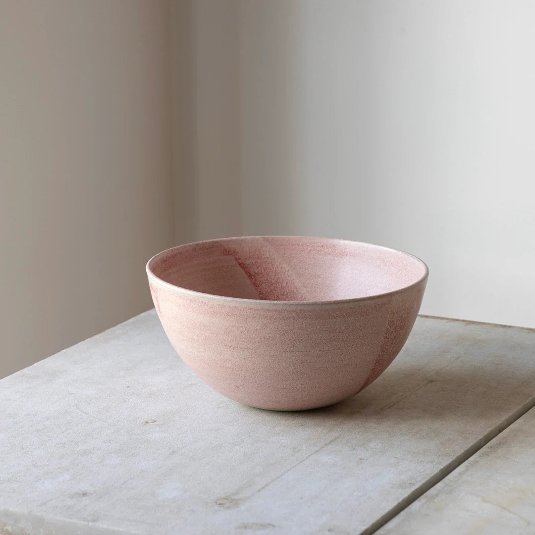 Julie Damhus ODA skál 26cm rosa