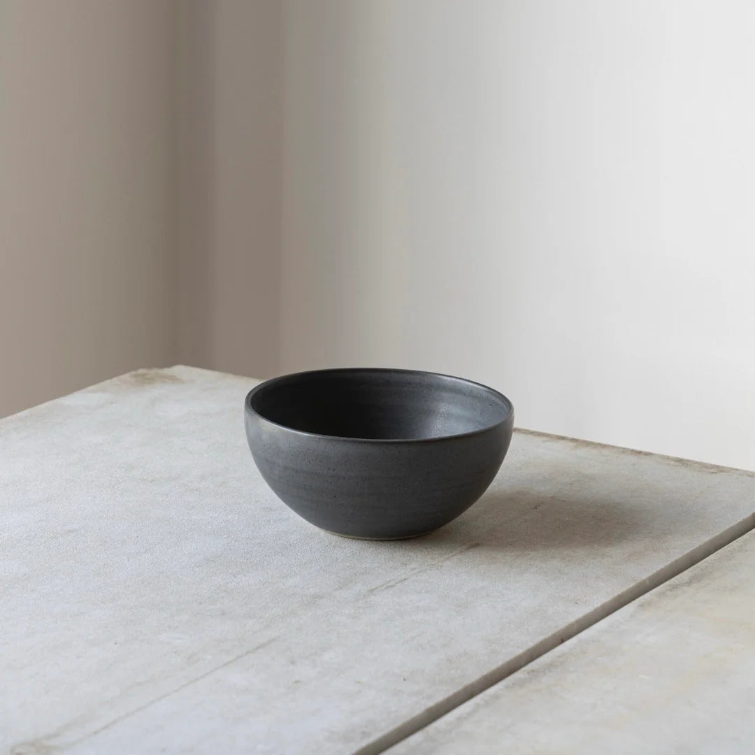 Julie Damhus ODA skál lítil blá