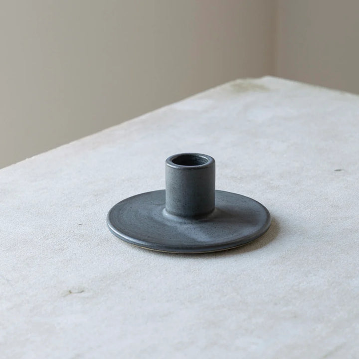 Julie Damhus ODA ljósastaki bláur