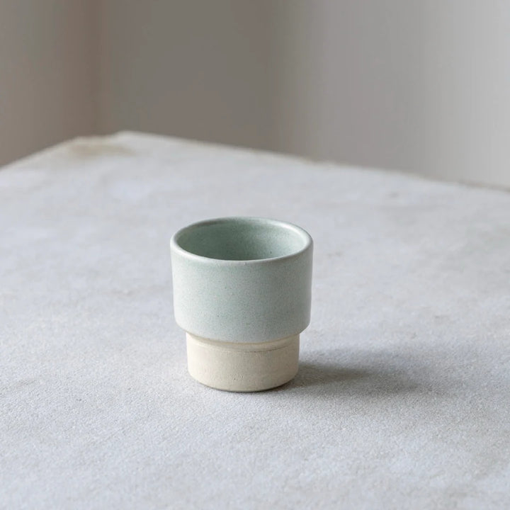 Julie Damhus ODA eggjabikar mint