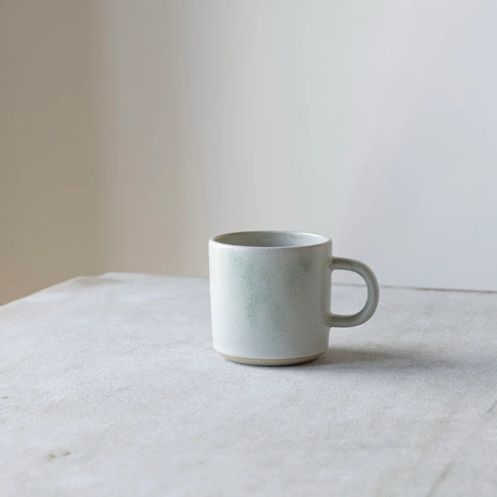 Julie Damhus ODA espresso koppur mint