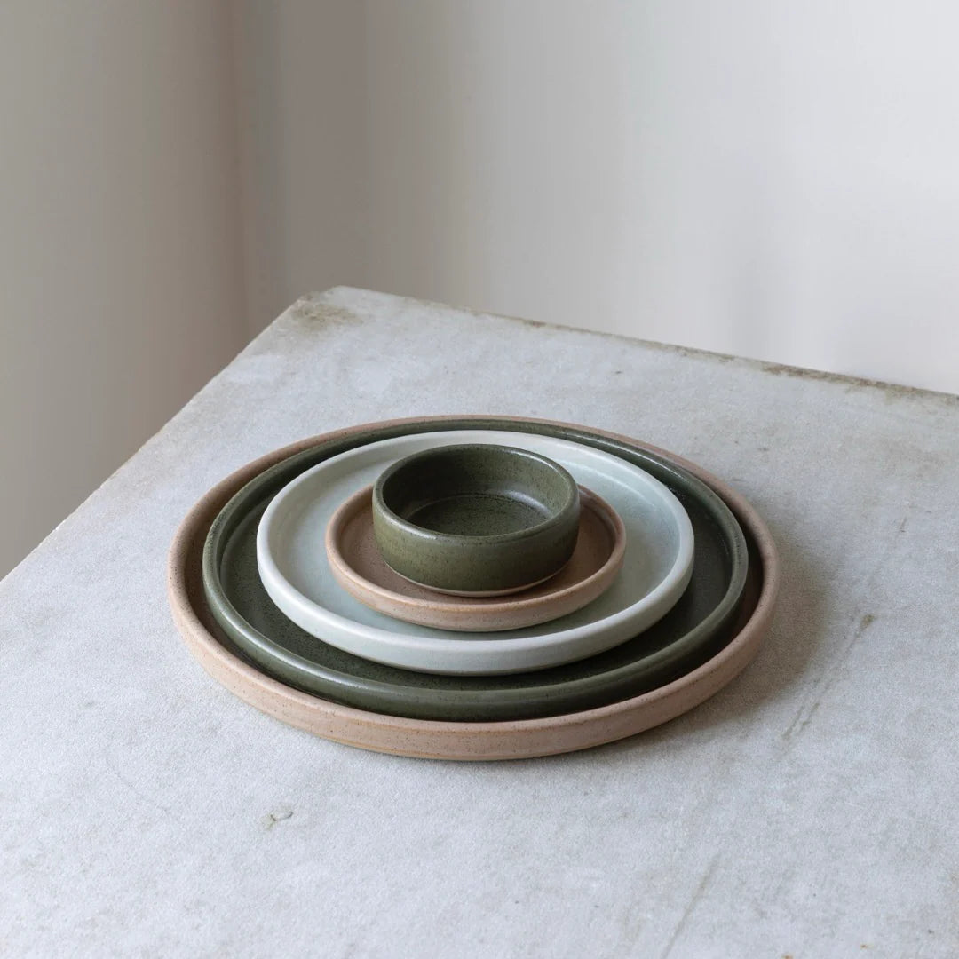 Julie Damhus ODA tallerkur 17cm mint