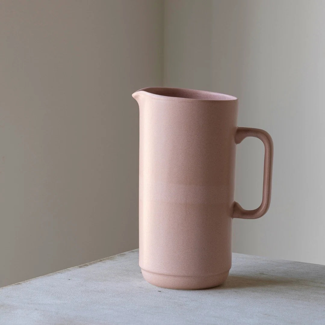 Julie Damhus TOTO kanna 1,4ltr. rosa