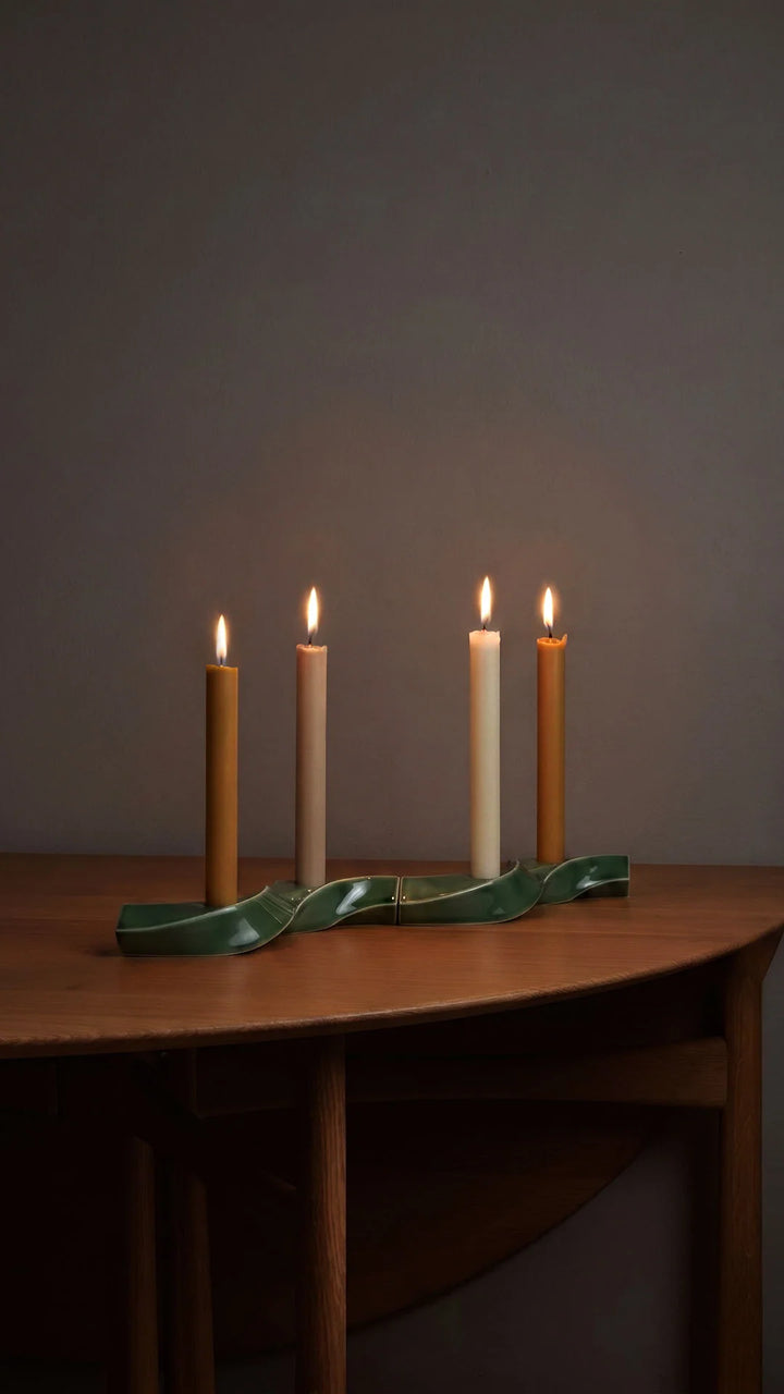 Dottir Samsurium adventskransur Spruce