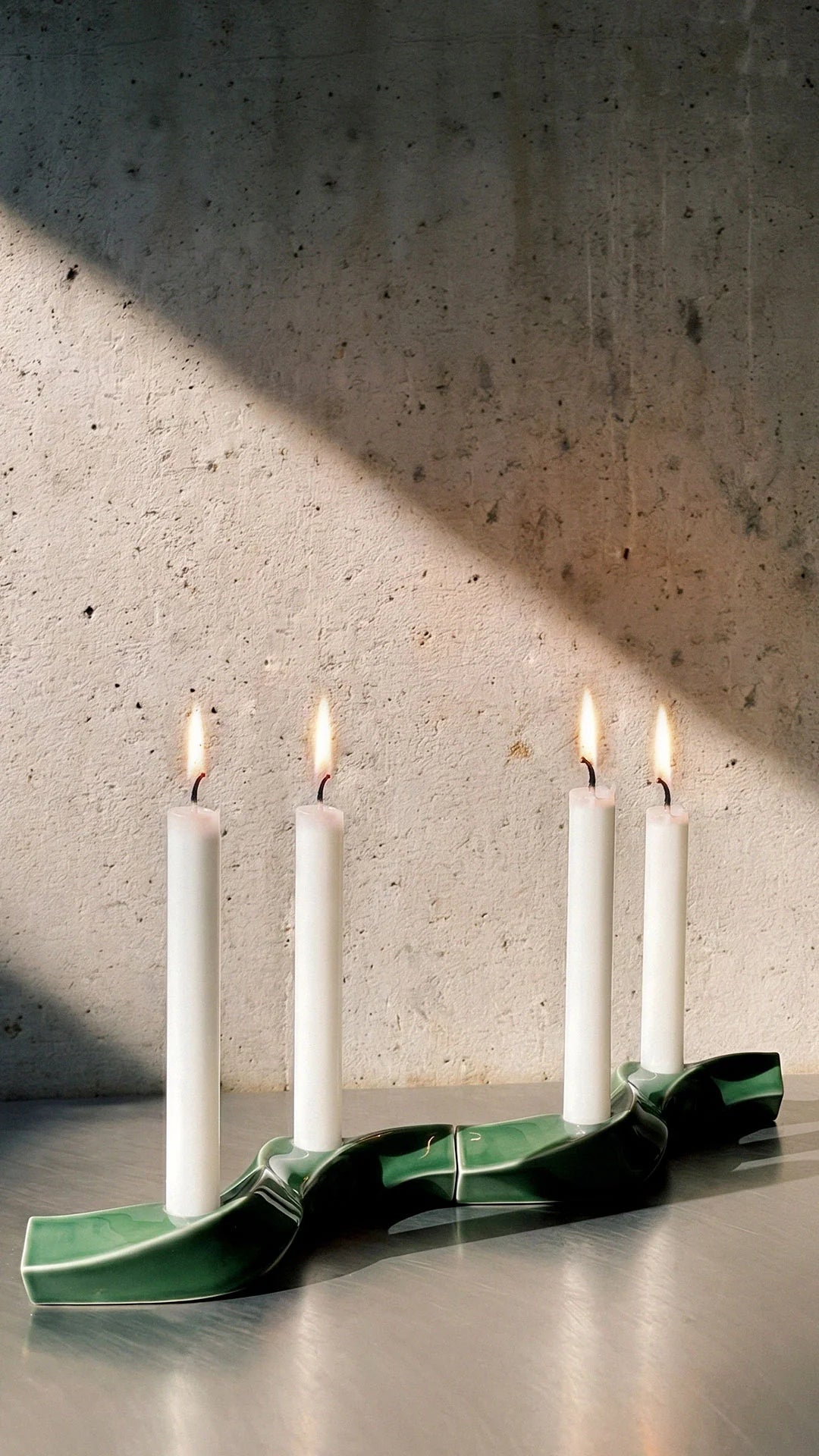 Dottir Samsurium adventskransur Spruce