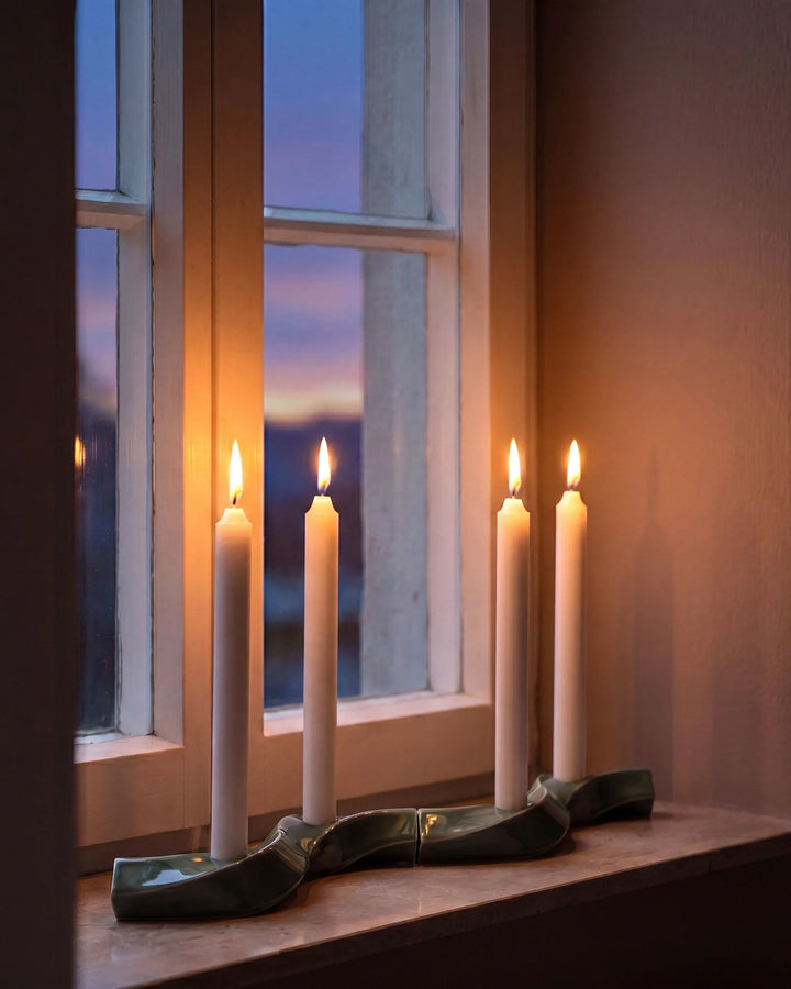 Dottir Samsurium adventskransur Spruce