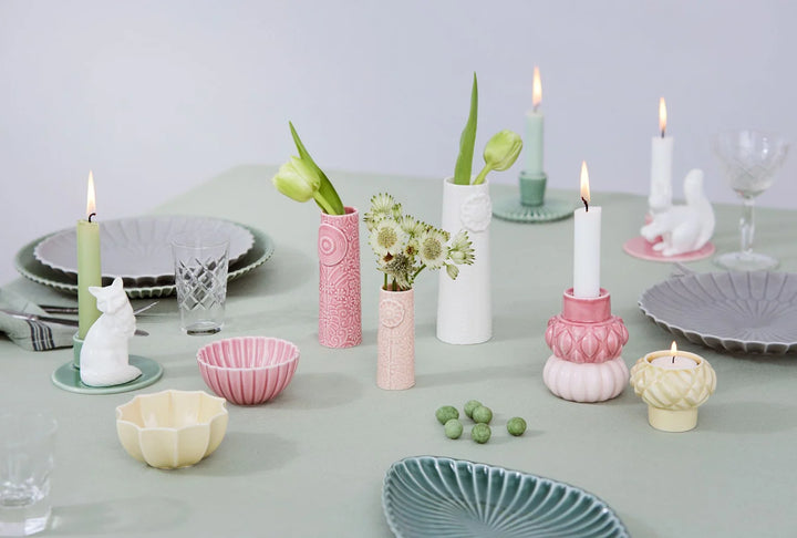 Dottir Samsurium 2x Mini Bowls (Mimosa & Blush)
