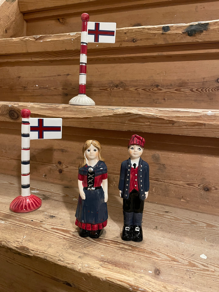 Sp Føroyskt par 15 cm