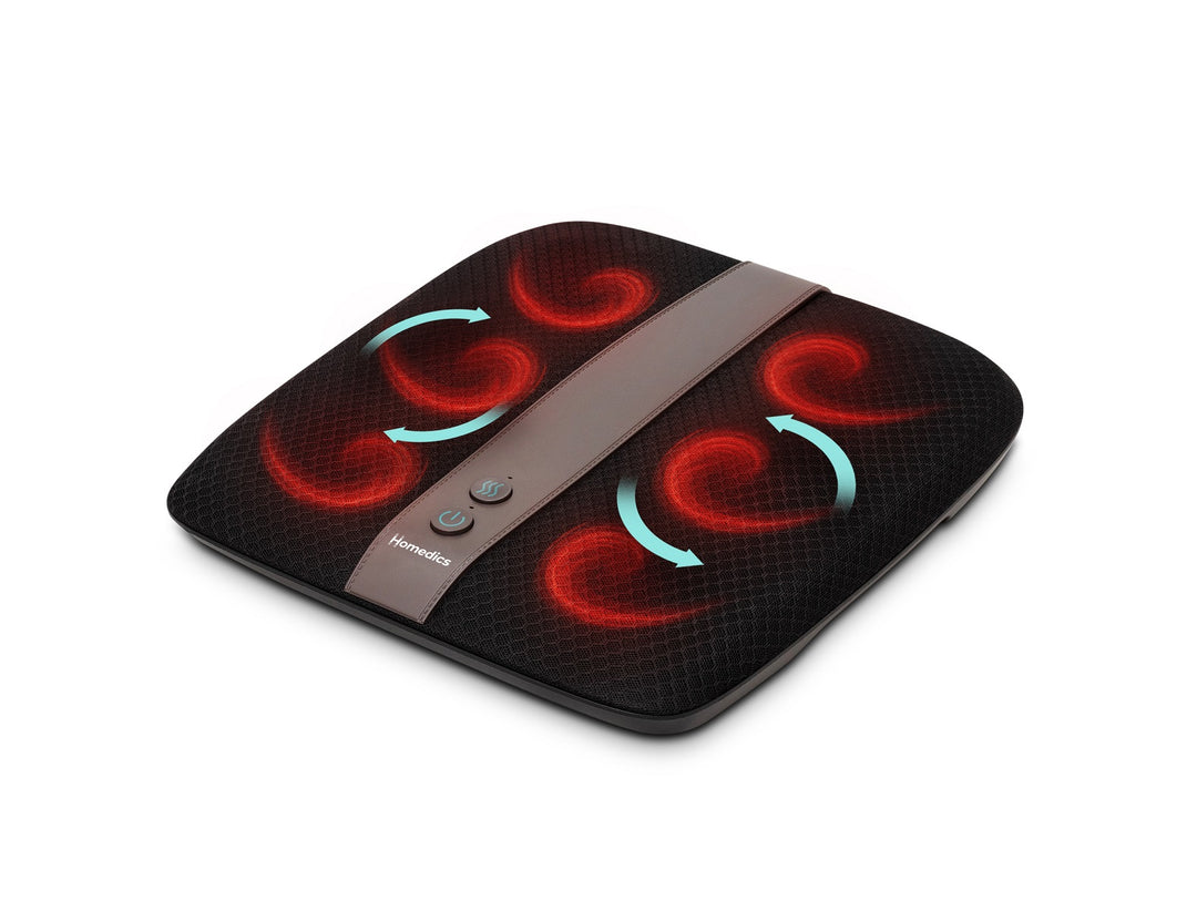 Homedics fótamassage v/Hita