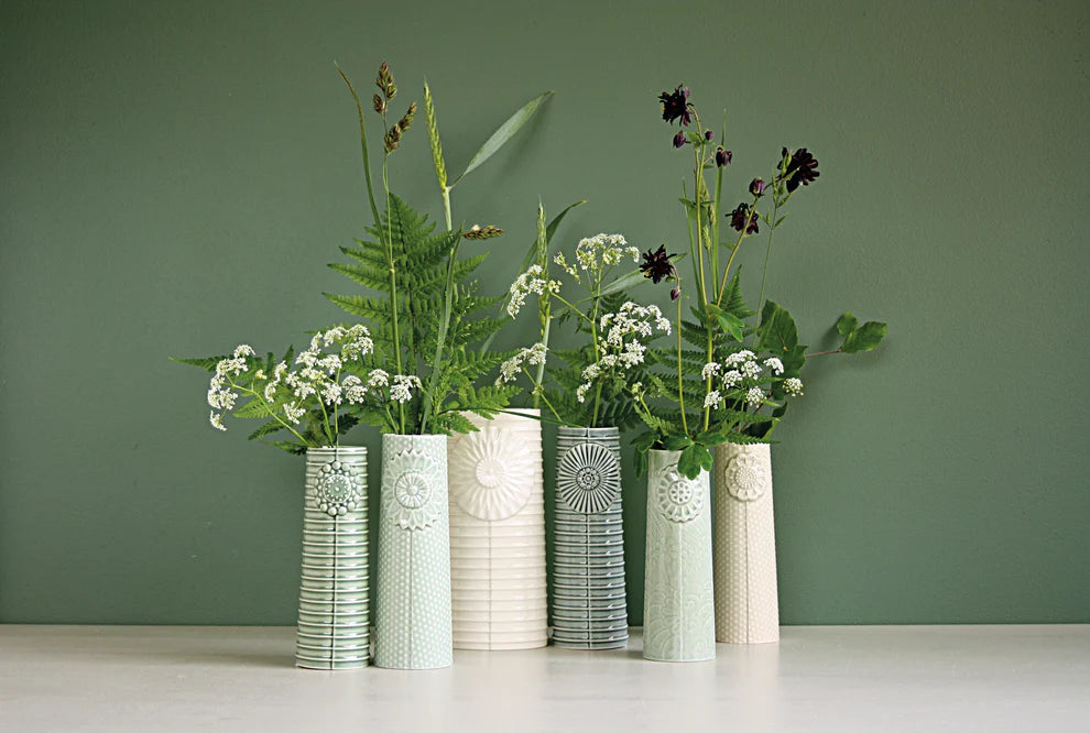 Dottir Pipanella vasi medium celadon