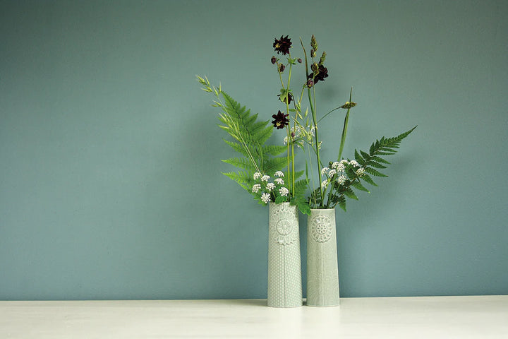 Dottir Pipanella vasi medium celadon
