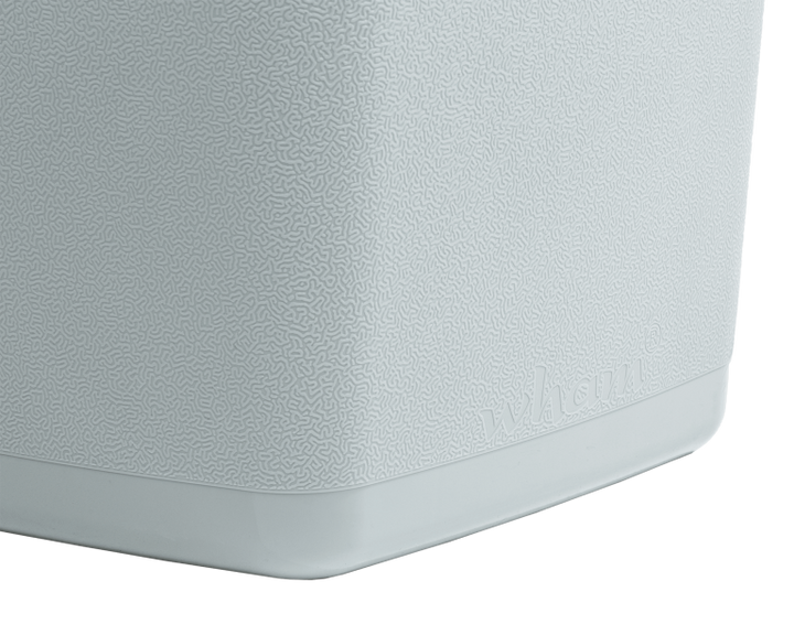 Wham Flexi-Square 15ltr Tub, grá