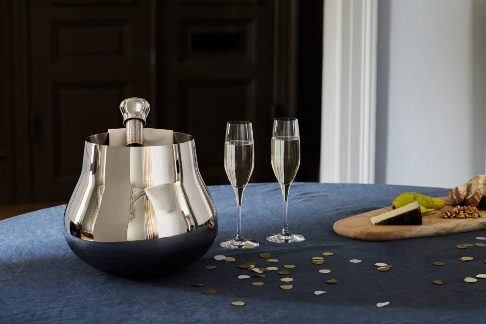 Georg Jensen Sky Champagne proppur