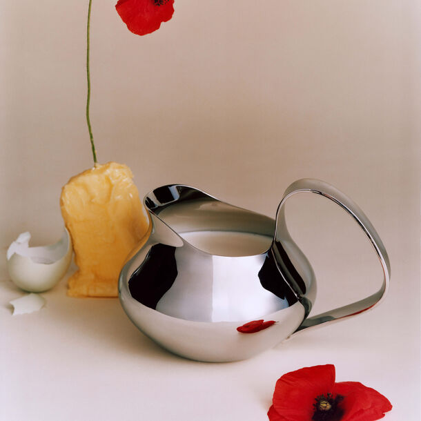 Georg Jensen koppel kanna Stál