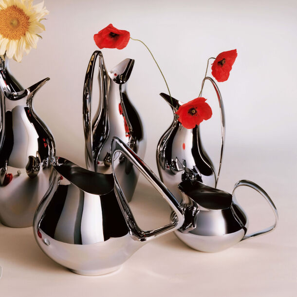 Georg Jensen koppel kanna Stál
