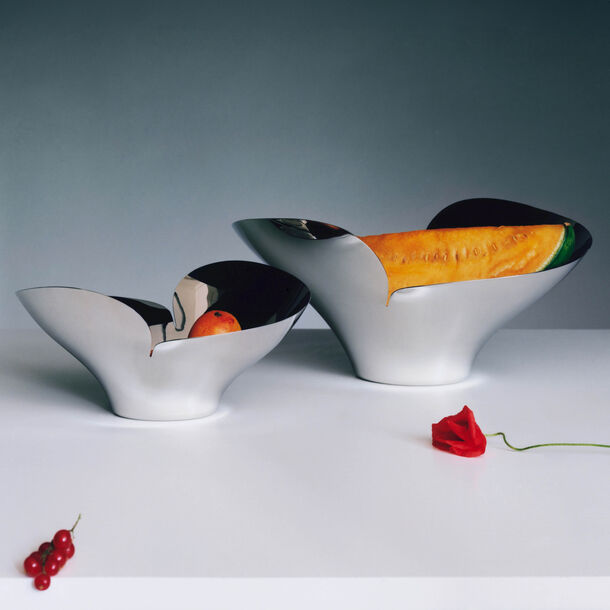 Georg Jensen bloom skál medium