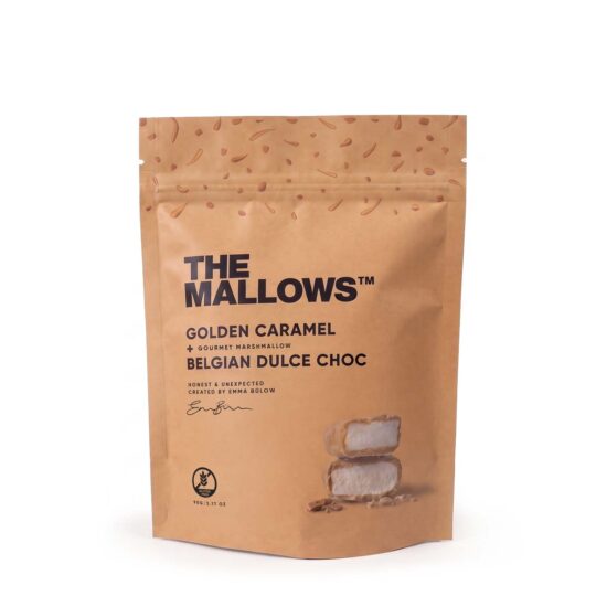 Mallows golden caramel winter edition