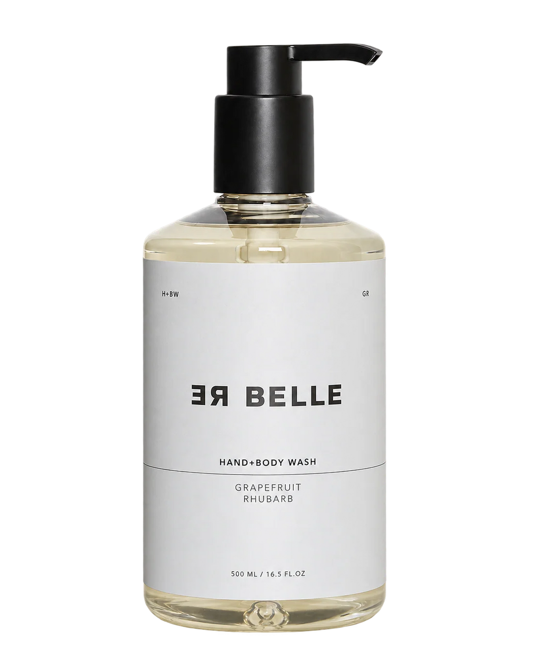REBELLE Hand & body sápa grapefruit 500ml
