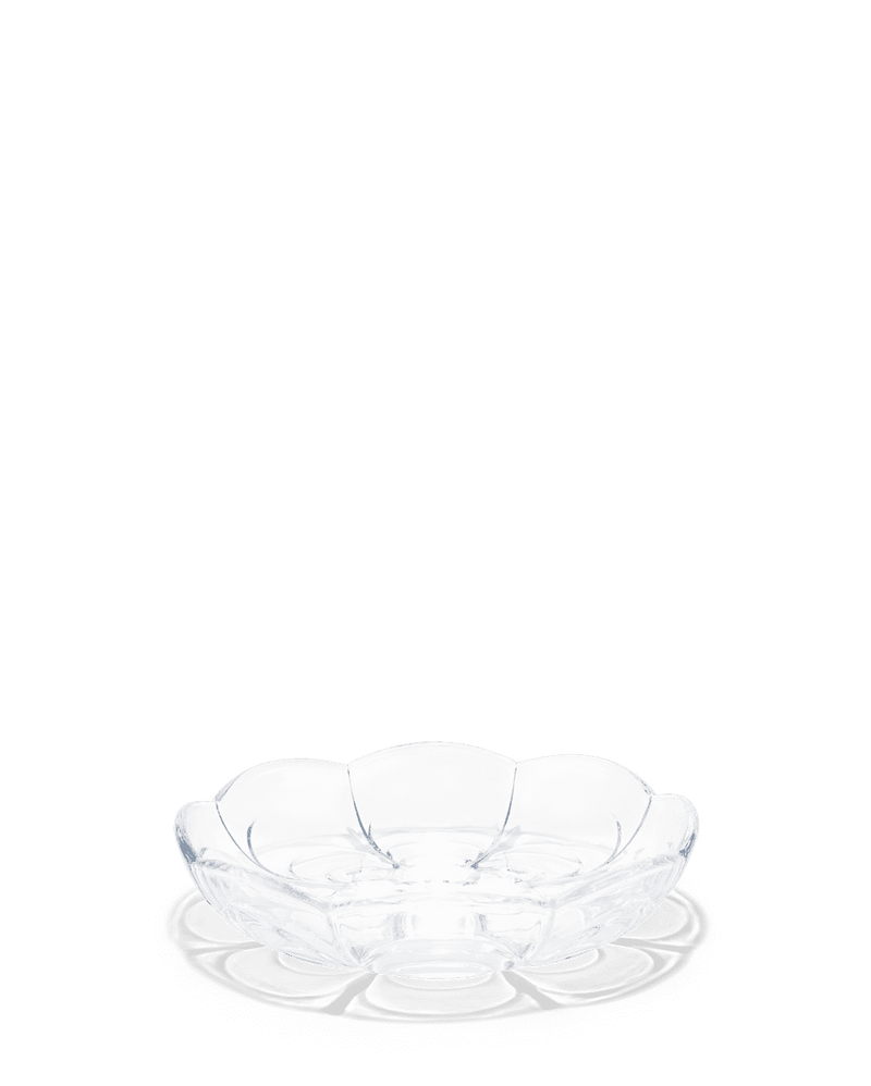 Holmegaard Lily asiet 2 stk Klárt