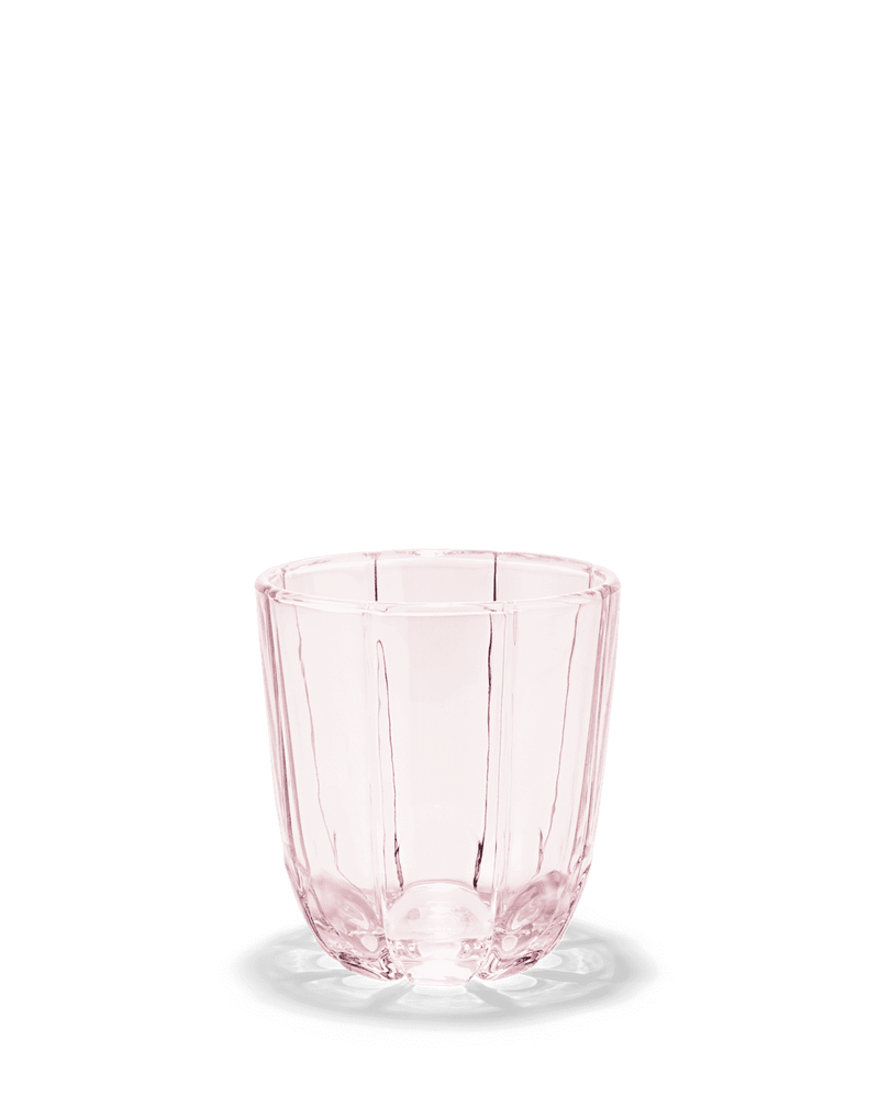 Holmegaard Lily Vatnglas 2 stk Cherry Blossom