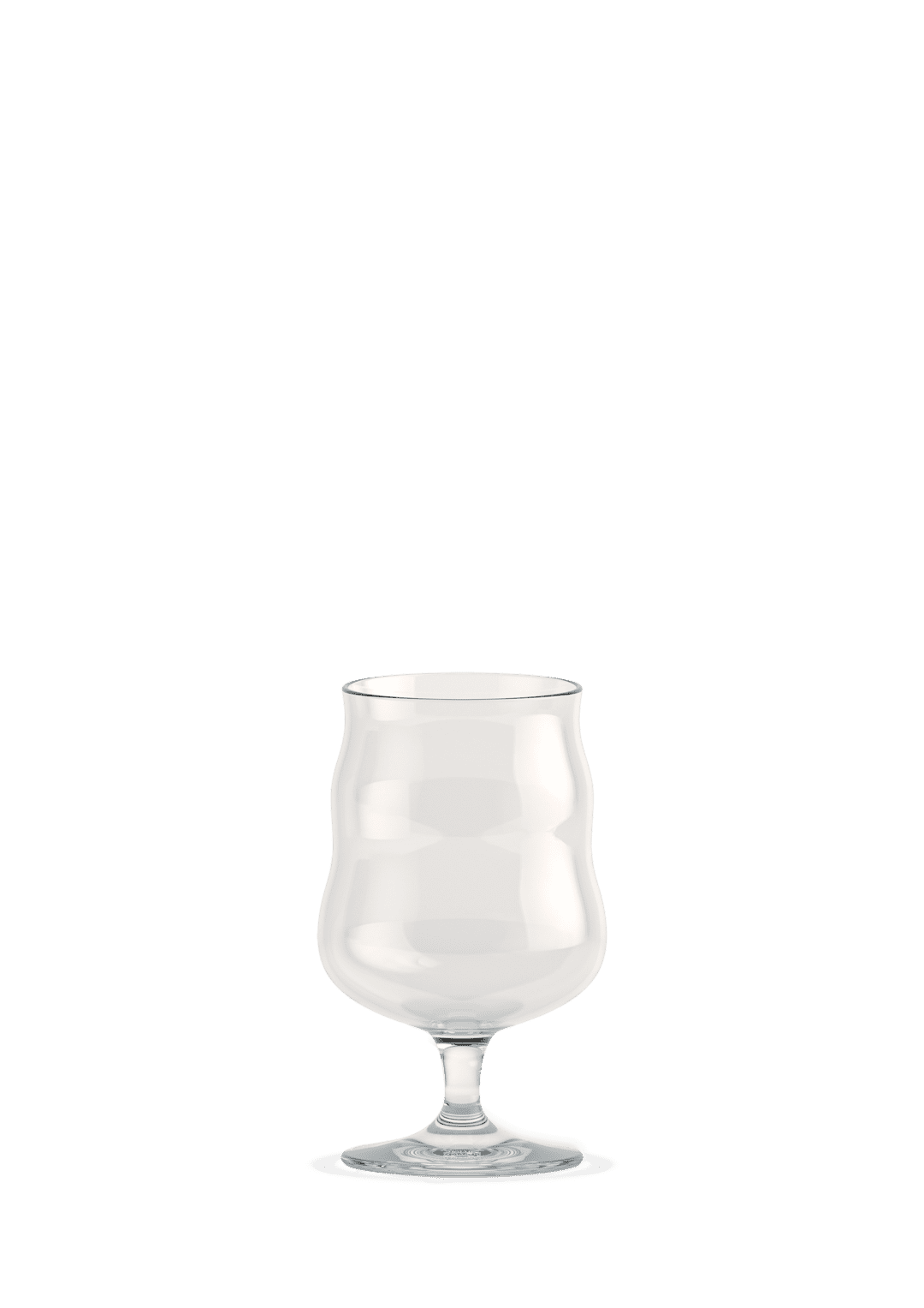 HG Mikkeller Universalt Ølglas 40 cl 2 stk