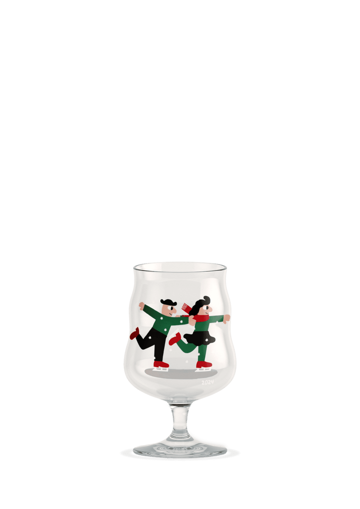 HG Mikkeller Universal Ølglas Christmas 2024 40 cl