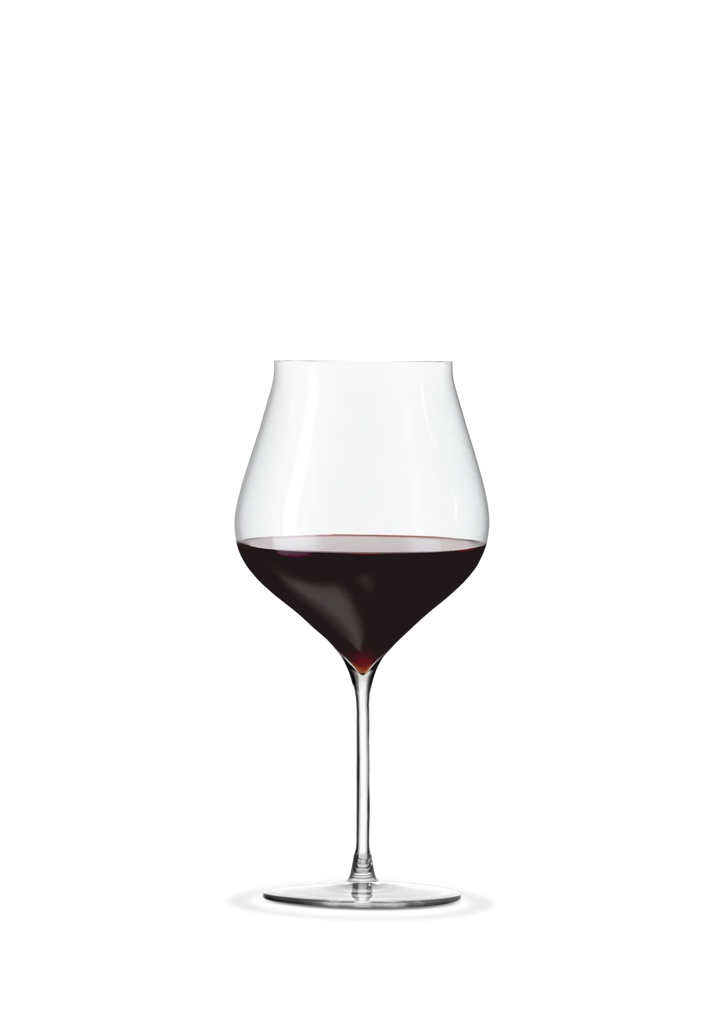 Holmegaard Notes Selected reyðvínsgløs 63cl. 6 stk.