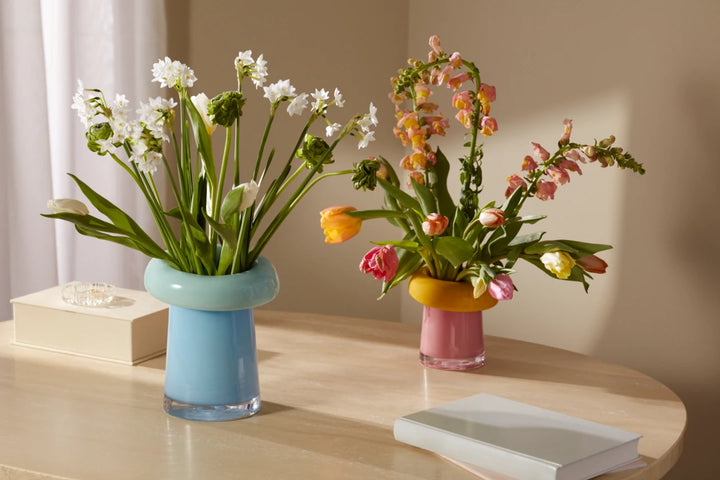 Holmegaard Soma Vasi H22,5 cm