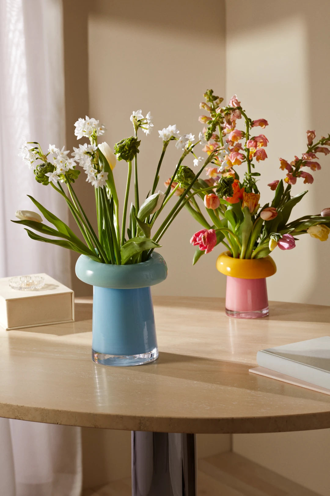 Holmegaard Soma Vasi H22,5 cm