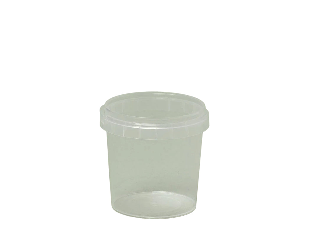 Kondibytta, 155ml, dressingbytta, rund