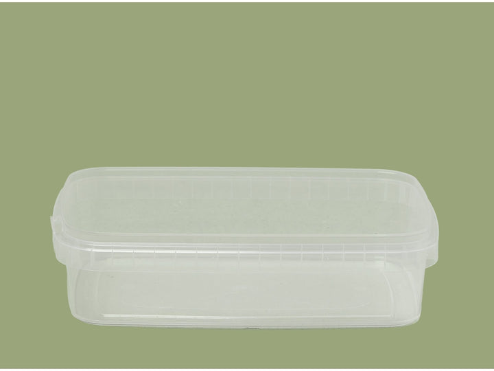 Kondibytta, lágur matpakki, 0,78ltr