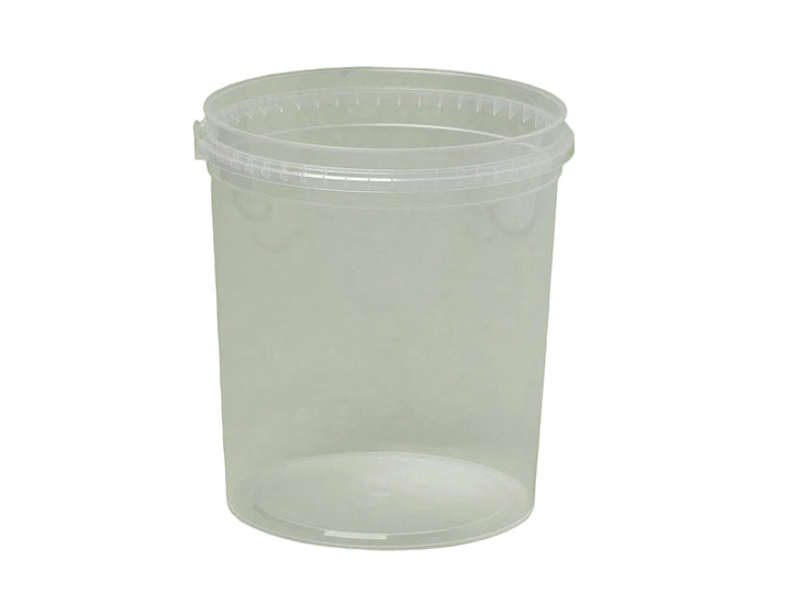Kondibytta, 1100ml, rækjubytta, rund