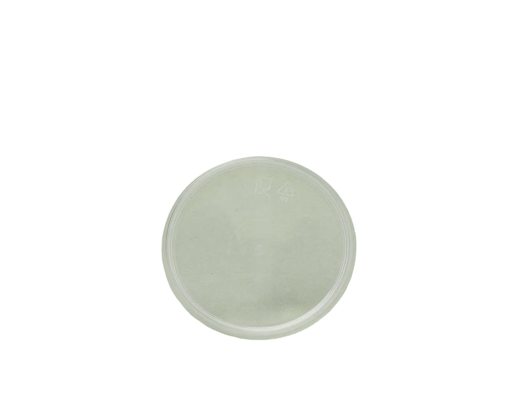Kondibyttu lok, 50+155ml, dressingbytta, rund