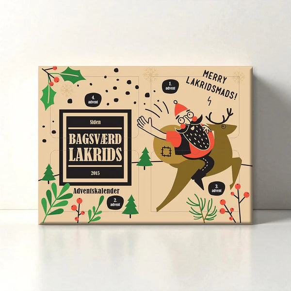 Bagsværd Lakrids adventskalendari
