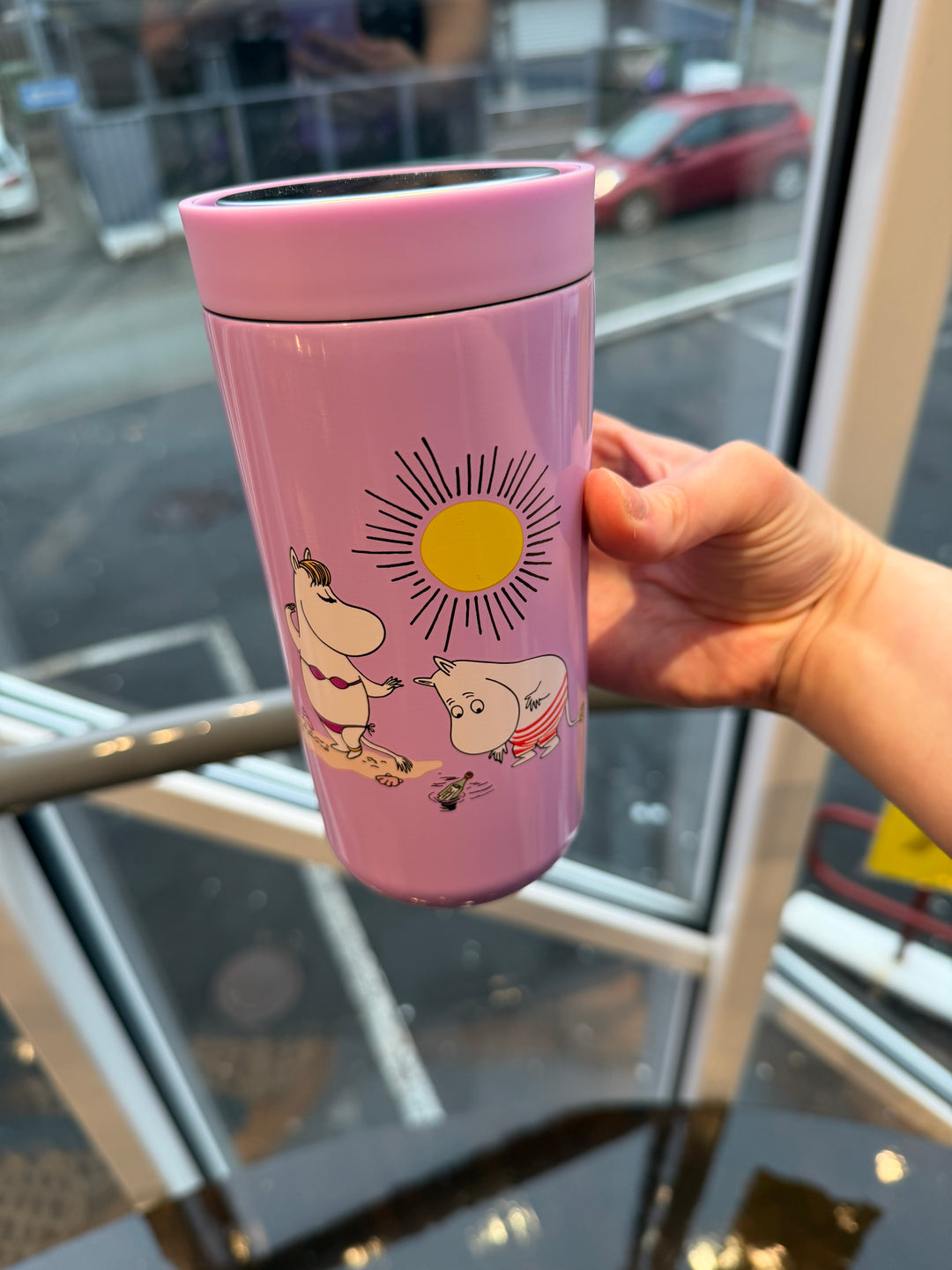 Mumi termokoppur 0,4L Snorkadiddan