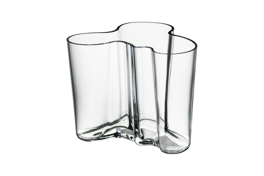 Iittala Alvar Alto vasi 12 cm klárur