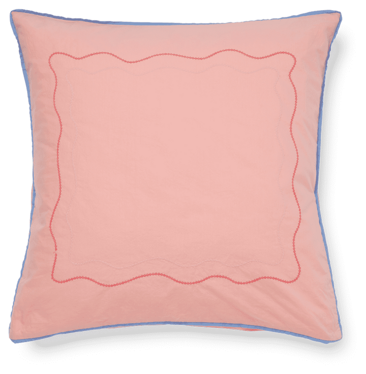 Juna Lollipop koddavár soft pink 63x60 cm