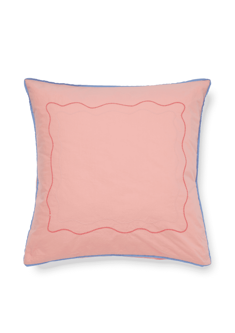 Juna Lollipop koddavár soft pink 63x60 cm