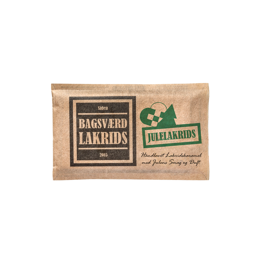 Bagsværd Lakrids Mini jólalakres