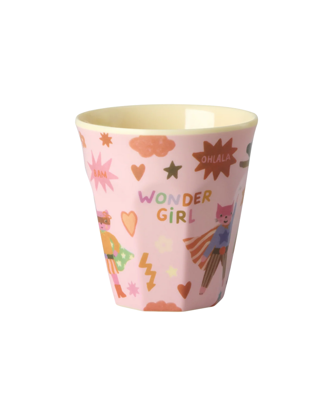Rice Barna Koppur Hero Pink