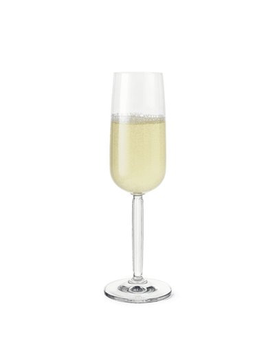 Kahler Champagneglas 2 stk Klár