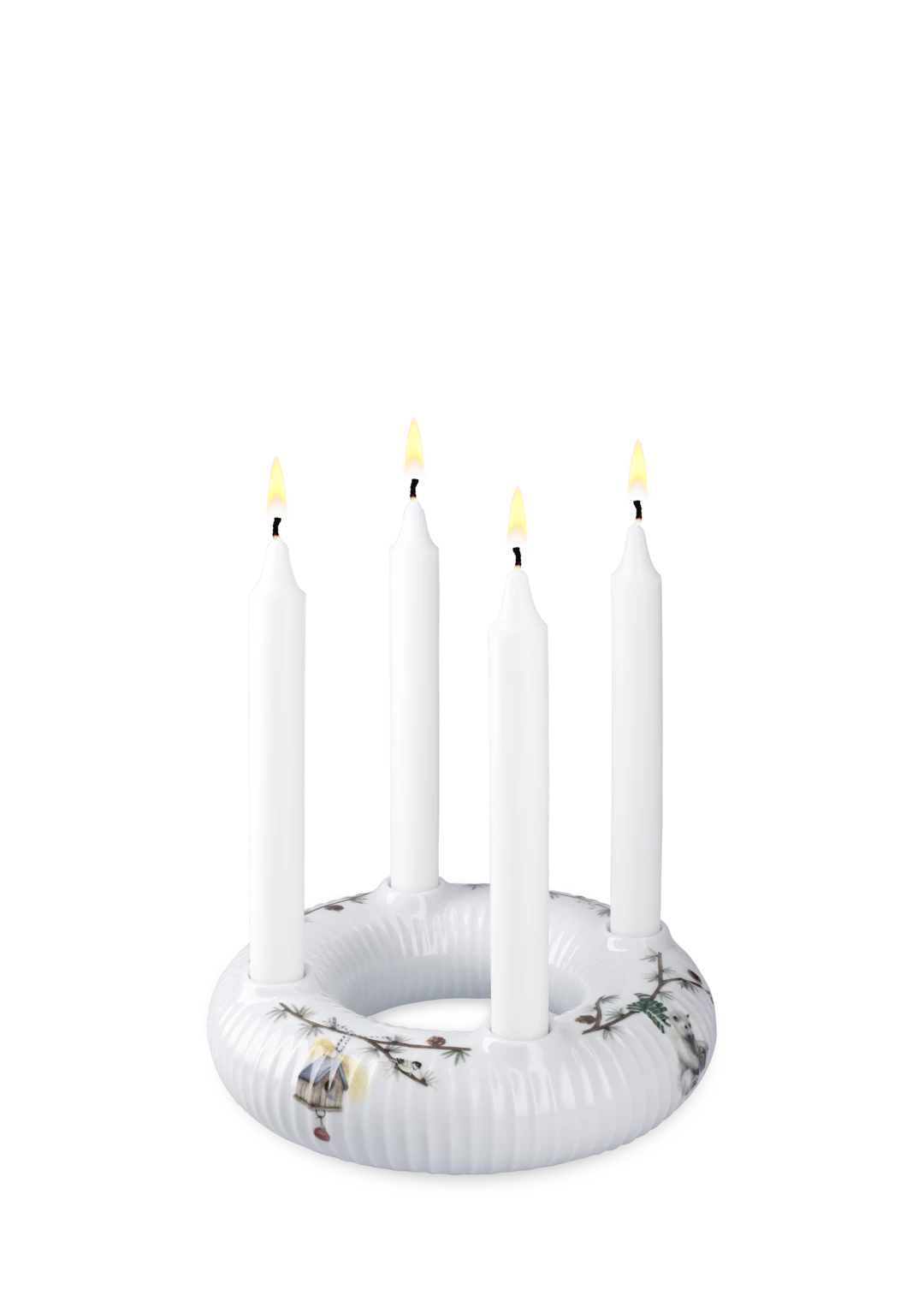 Kahler adventsstaki ø21,5cm