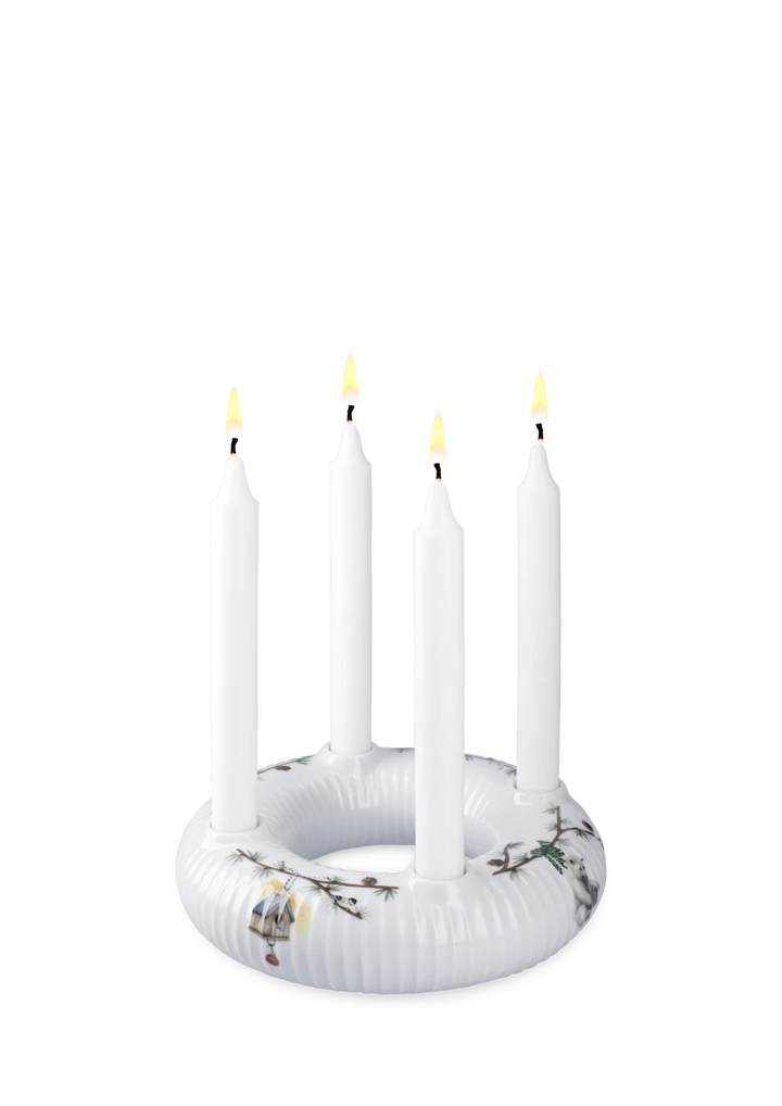 Kahler adventsstaki ø21,5cm