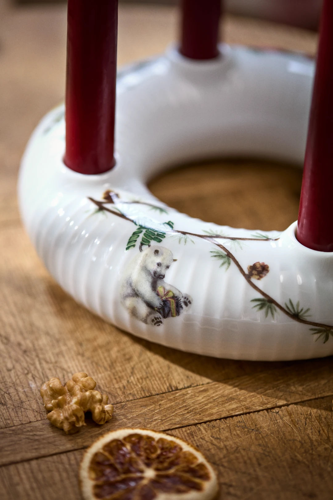 Kahler adventsstaki ø21,5cm