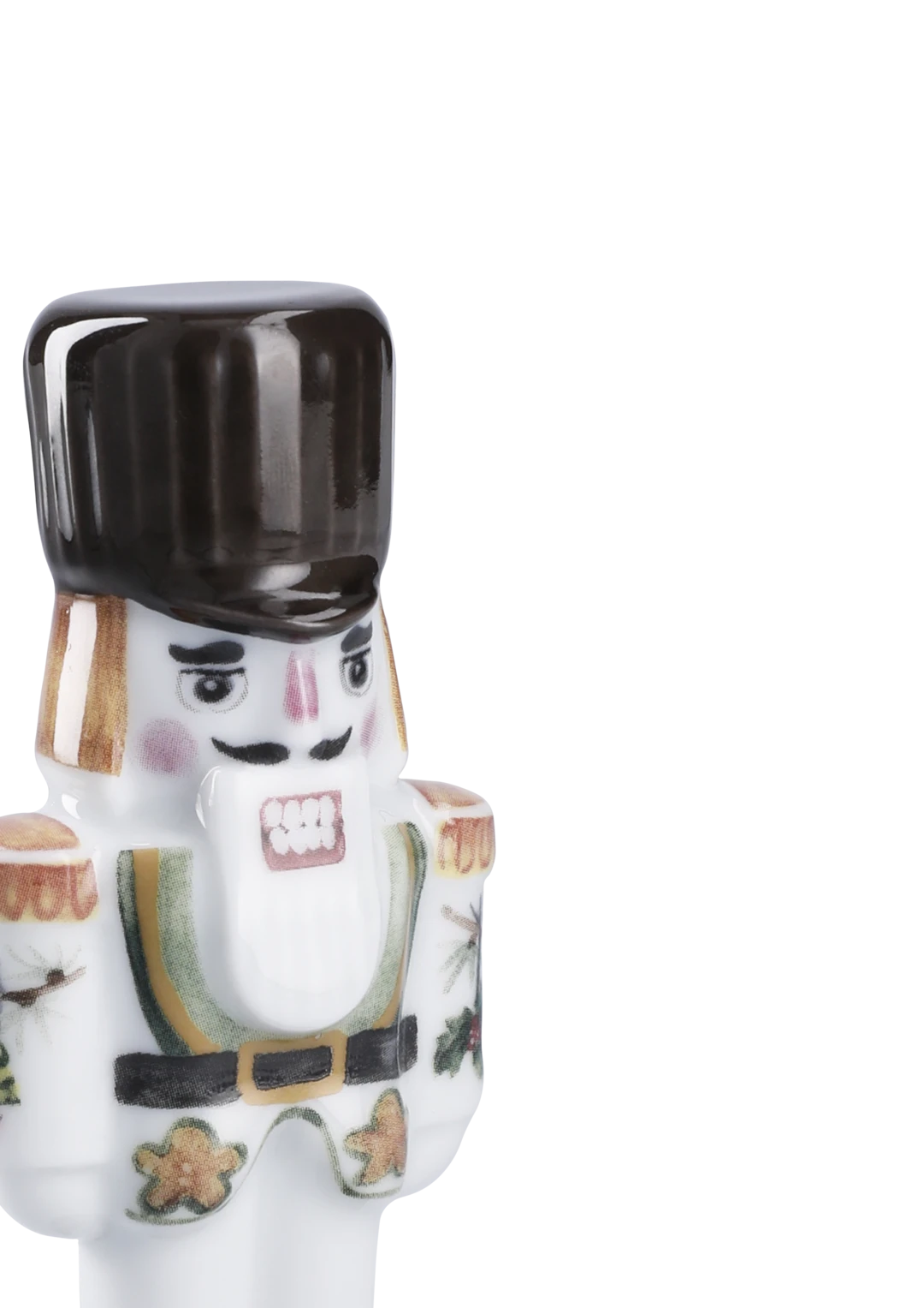 Kahler Hammershøi Nøtuknekkarin 12cm